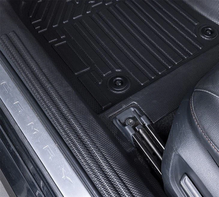 Tpe Foot Mat 5D TPE Car Mats