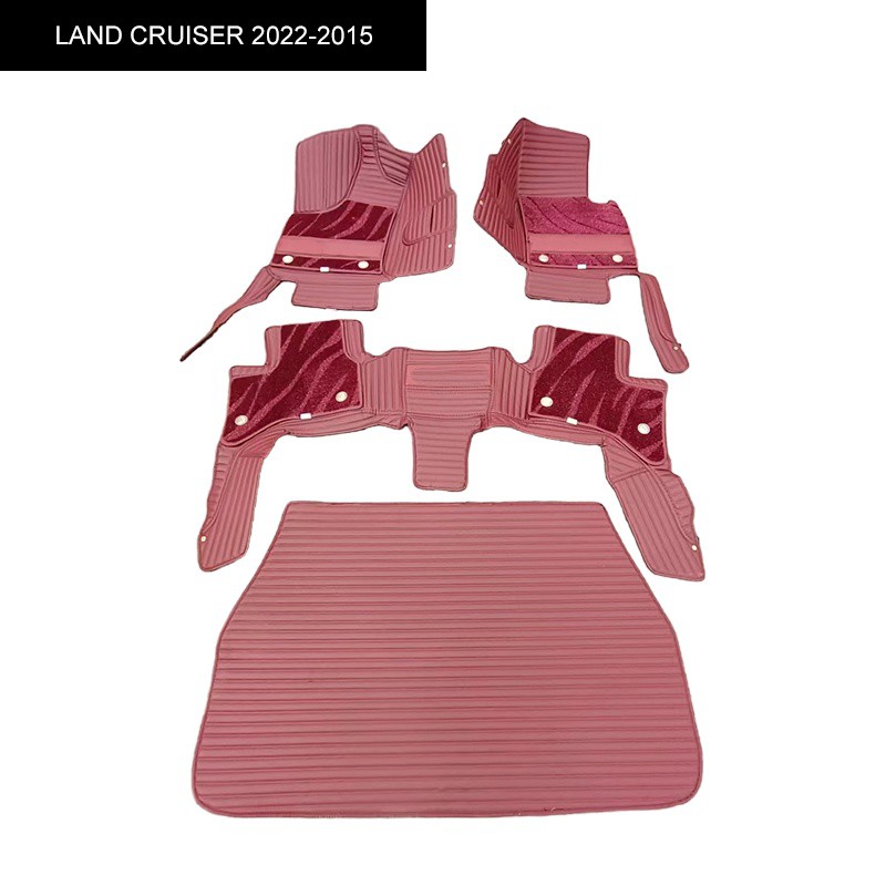 7d tsheb hauv pem teb liners