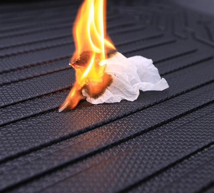 Tpe Foot Mat 5D TPE Car Mats