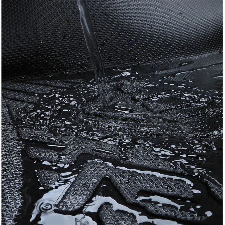 Eco-friendly Durable 5D TPE Car Mats Eco-friendly Durable 5D TPE Car Mats