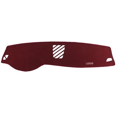 Kub tiv thaiv Polyester Dashboard npog